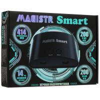Купить Ретро-консоль Magistr Smart + 414 игр  4754824. Характеристики, отзывы и цены в Донецке