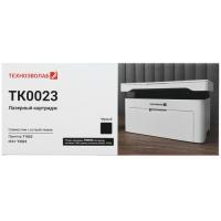 Купить Картридж лазерный Техноэволаб TK0023 черный, с чипом  9299551. Характеристики, отзывы и цены в Донецке