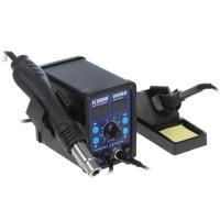 Купить Паяльная станция ELEMENT 898BD  8105949. Характеристики, отзывы и цены в Донецке