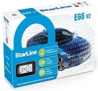Купить Автосигнализация StarLine E66 v2 GSM ECO  9093646. Характеристики, отзывы и цены в Донецке