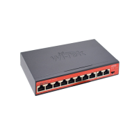 Купить Коммутатор Wi-Tek WI-PS210 v4  5454659. Характеристики, отзывы и цены в Донецке