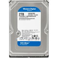 Купить 2 ТБ Жесткий диск WD Blue [WD20EZBX]  4761084. Характеристики, отзывы и цены в Донецке