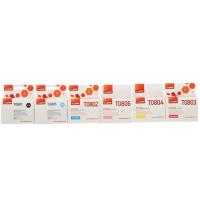 Купить Набор картриджей EasyPrint IE-T0807_SET голубой, желтый, пурпурный, светло-голубой  9115282. Характеристики, отзывы и цены в Донецке