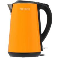 Купить Электрочайник NDTech EK019 оранжевый  8190948. Характеристики, отзывы и цены в Донецке