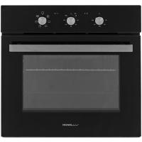 Купить Электрический духовой шкаф HOMSair OES657BK черный  8160935. Характеристики, отзывы и цены в Донецке