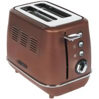 Купить Тостер Morphy Richards Evoke 224401EE коричневый  8143238. Характеристики, отзывы и цены в Донецке