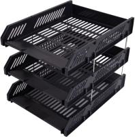 Купить Лоток для бумаги горизонтальный Deli E9209  9138099. Характеристики, отзывы и цены в Донецке