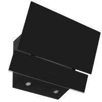 Купить Вытяжка наклонная Carino C8616SM черный/черный  9284839. Характеристики, отзывы и цены в Донецке