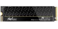 Купить 4000 ГБ M.2 NVMe накопитель Netac NV7000-t [NT01NV7000t-4T0-E4X]  5459297. Характеристики, отзывы и цены в Донецке