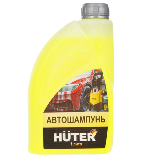 Купить Автошампунь для бесконтактной мойки Huter 71/5/20  8142980. Характеристики, отзывы и цены в Донецке