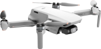 Купить Квадрокоптер DJI Mini 4K Fly More Combo (DJI RC-N1C) белый  5634311. Характеристики, отзывы и цены в Донецке