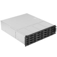 Купить Сетевое хранилище (NAS) Asustor LOCKERSTOR 16R Pro  5058628. Характеристики, отзывы и цены в Донецке