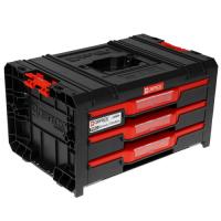 Купить Ящик для инструмента Qbrick System PRO Drawer 3 Toolbox Basic  9992733. Характеристики, отзывы и цены в Донецке