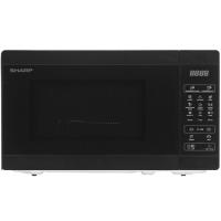 Купить Микроволновая печь Sharp R6800RK черный  8196096. Характеристики, отзывы и цены в Донецке