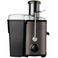 Купить Соковыжималка электрическая Black+Decker BXJE600E черный  9011404. Характеристики, отзывы и цены в Донецке