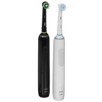 Купить Набор зубных щеток Braun Oral-B Pro 3/D505.523.3H белый, черный  4870638. Характеристики, отзывы и цены в Донецке
