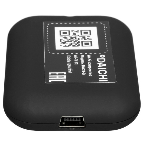 Купить Wi-Fi контроллер Daichi DW21-B  9908899. Характеристики, отзывы и цены в Донецке