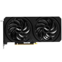 Купить Видеокарта Palit GeForce RTX 4060 Infinity 2 [NE64060019P1-1070L]  5453277. Характеристики, отзывы и цены в Донецке