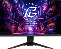 Купить 27" Монитор AsRock Phantom Gaming PG27QFT2A черный  5495385. Характеристики, отзывы и цены в Донецке