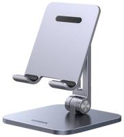 Купить Держатель настольный Ugreen LP134 серебристый  5481339. Характеристики, отзывы и цены в Донецке
