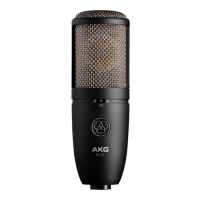 Купить Микрофон AKG P420 черный  5470197. Характеристики, отзывы и цены в Донецке