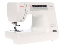 Купить Швейная машина Janome 7518A  6610260. Характеристики, отзывы и цены в Донецке