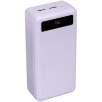 Купить Портативный аккумулятор TFN Porta LCD PD фиолетовый  5465311. Характеристики, отзывы и цены в Донецке