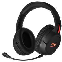 Купить Беспроводные/проводные наушники HyperX Cloud Flight черный  5095415. Характеристики, отзывы и цены в Донецке