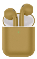 Купить Наушники TWS Hoco ES32 золотистый  9938361. Характеристики, отзывы и цены в Донецке