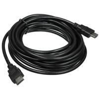 Купить Кабель  Сигнал HDMI - HDMI, 5 м  5480132. Характеристики, отзывы и цены в Донецке
