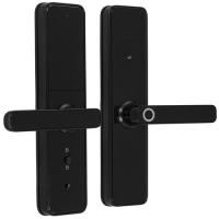 Купить Умный дверной замок Roome Tuya Digital Fingerprint Lock X6  5498942. Характеристики, отзывы и цены в Донецке