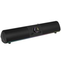 Купить Саундбар PANTEON PBS-250 Plus черный  9317295. Характеристики, отзывы и цены в Донецке
