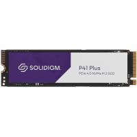 Купить 1000 ГБ M.2 NVMe накопитель Solidigm P41 Plus Series  5431506. Характеристики, отзывы и цены в Донецке