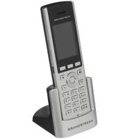 Купить Телефон VoIP Grandstream WP820 серебристый  1340324. Характеристики, отзывы и цены в Донецке