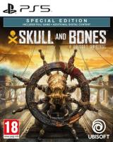 Купить Игра Skull & Bones Special Day-1 Edition (PS5)  5448369. Характеристики, отзывы и цены в Донецке