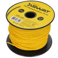 Купить Монтажный кабель SWAT SAW-18YL  9116524. Характеристики, отзывы и цены в Донецке
