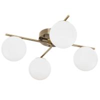 Купить Люстра Citilux Адам Смарт CL228A143 RGB белый  5499116. Характеристики, отзывы и цены в Донецке