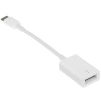 Купить OTG-кабель Apple белый  1310863. Характеристики, отзывы и цены в Донецке