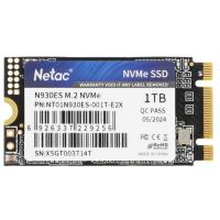 Купить 1000 ГБ M.2 NVMe накопитель Netac N930ES [NT01N930ES-001T-E2X]  9926533. Характеристики, отзывы и цены в Донецке