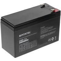 Купить Аккумуляторная батарея для ИБП Pitatel HR9-12  8151422. Характеристики, отзывы и цены в Донецке