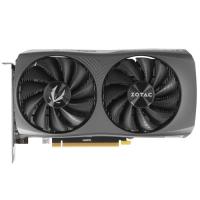 Купить Видеокарта ZOTAC GeForce RTX 4060 Twin Edge [ZT-D40600E-10M]  5457731. Характеристики, отзывы и цены в Донецке