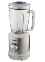 Купить Блендер стационарный HAIER HB-500 серебристый  5069067. Характеристики, отзывы и цены в Донецке