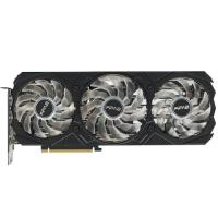 Купить Видеокарта KFA2 GeForce RTX 4070 Ti X 3FAN RGB Black [47IOM7MD7ADK]  5432700. Характеристики, отзывы и цены в Донецке
