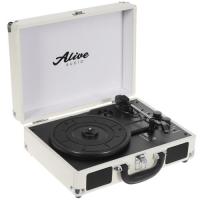 Купить Виниловый проигрыватель Alive Audio Glam  5358689. Характеристики, отзывы и цены в Донецке