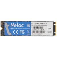 Купить 2000 ГБ M.2 SATA накопитель Netac N535N [NT01N535N-002T-N8X]  5363167. Характеристики, отзывы и цены в Донецке