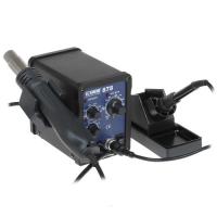 Купить Паяльная станция ELEMENT 878  8105947. Характеристики, отзывы и цены в Донецке
