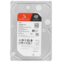 Купить 10 ТБ Жесткий диск Seagate IronWolf Pro [ST10000NT001]  5435091. Характеристики, отзывы и цены в Донецке