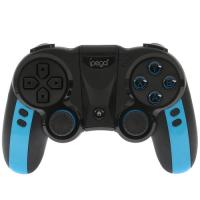 Купить Геймпад беспроводной/проводной iPEGA PG-9090 Blue Elf черный  5038879. Характеристики, отзывы и цены в Донецке
