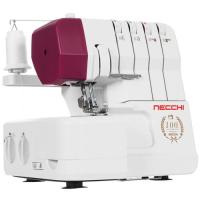Купить Оверлок Necchi 5445D  9963328. Характеристики, отзывы и цены в Донецке