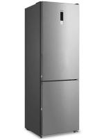 Купить Холодильник с морозильником  Simfer RDM47101 серебристый  9952704. Характеристики, отзывы и цены в Донецке